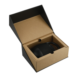 Wired & Bluetooth Speakers - Fabric Clip Waterproof Bluetooth Speaker