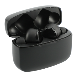 Wired & Bluetooth Headphones  - A-Ray True Wireless Auto Pair Earbuds with ANC