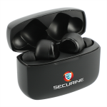 Wired &amp; Bluetooth Headphones - A-Ray True Wireless Auto Pair Earbuds with ANC