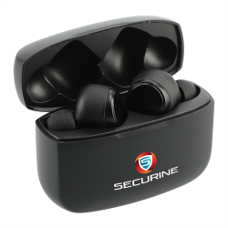 Wired & Bluetooth Headphones - A-Ray True Wireless Auto Pair Earbuds with ANC