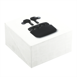Wired & Bluetooth Headphones - A-Ray True Wireless Auto Pair Earbuds with ANC