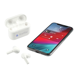 Wired & Bluetooth Headphones  - Braavos Pro True Wireless Auto Pair Earbuds