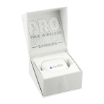 Wired &amp; Bluetooth Headphones - Braavos Pro True Wireless Auto Pair Earbuds