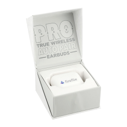 Wired & Bluetooth Headphones  - Braavos Pro True Wireless Auto Pair Earbuds