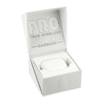 Wired &amp; Bluetooth Headphones - Braavos Pro True Wireless Auto Pair Earbuds