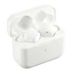 Wired &amp; Bluetooth Headphones - Synergy True Wireless Auto Pair Earbuds with ENC