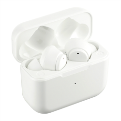 Wired & Bluetooth Headphones  - Synergy True Wireless Auto Pair Earbuds with ENC