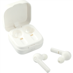 Wired &amp; Bluetooth Headphones - TWS Auto Pair Earbuds &amp; Wireless Pad Power Case