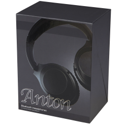 Wired & Bluetooth Headphones  - Anton ANC Headphones