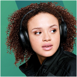 Wired & Bluetooth Headphones  - Skullcandy Hesh ANC Wireless