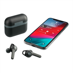 Wired & Bluetooth Headphones  - Skullcandy Indy EVO True Wireless