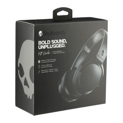 Wired & Bluetooth Headphones  - Skullcandy Riff Wireless