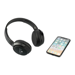 Wired & Bluetooth Headphones  - Skullcandy Riff Wireless