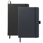 Promotional Journals &amp; Noteboooks - Mela Recycled A5 JournalBook ®
