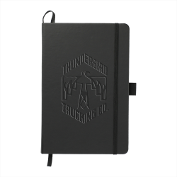 Promotional Journals & Noteboooks  - Mela Recycled A5 JournalBook ®