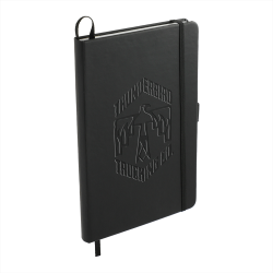 Promotional Journals & Noteboooks  - Mela Recycled A5 JournalBook ®