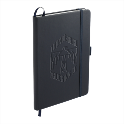 Promotional Journals & Noteboooks  - Mela Recycled A5 JournalBook ®