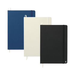Promotional Journals & Noteboooks  - Karst® A5 stone paper hardcover notebook