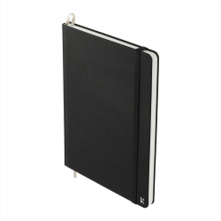 Promotional Journals & Noteboooks  - Karst® A5 stone paper hardcover notebook