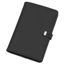 Promotional Journals & Noteboooks  - Journal Book with Power bank