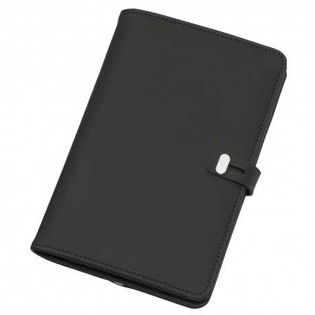 Promotional Journals & Noteboooks  - Journal Book with Power bank