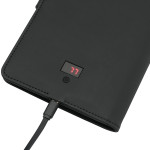 Promotional Journals &amp; Noteboooks - Journal Book with Power bank