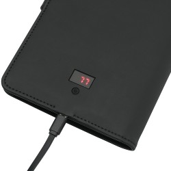 Promotional Journals & Noteboooks  - Journal Book with Power bank