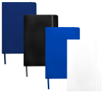Promotional Journals &amp; Noteboooks - Spectrum A5 Hard Cover Notebook