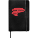 Promotional Journals &amp; Noteboooks - Spectrum A5 Hard Cover Notebook