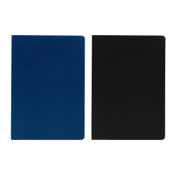 Promotional Journals & Noteboooks  - Karst® A5 softcover stone paper notebook