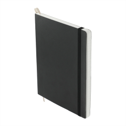 Promotional Journals & Noteboooks - Karst® A5 softcover stone paper notebook