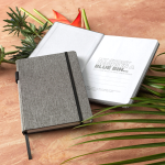 Promotional Journals &amp; Noteboooks - Orin A5 RPET Notebook