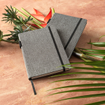 Promotional Journals &amp; Noteboooks - Orin A5 RPET Notebook