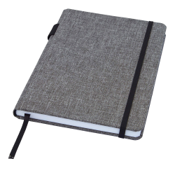 Promotional Journals & Noteboooks  - Orin A5 RPET Notebook