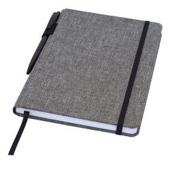 Promotional Journals & Noteboooks  - Orin A5 RPET Notebook