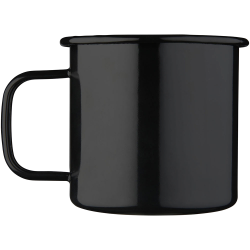 Reusable Coffee Cups - Metal  - Enamel Metal Cup 500ml