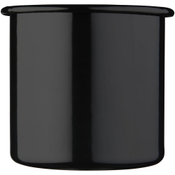 Reusable Coffee Cups - Metal  - Enamel Metal Cup 500ml