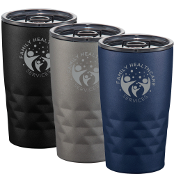 Reusable Coffee Cups - Metal  - Copper Vacuum Insulated K Mini Tumbler 420ml