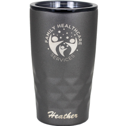 Reusable Coffee Cups - Metal  - Copper Vacuum Insulated K Mini Tumbler 420ml