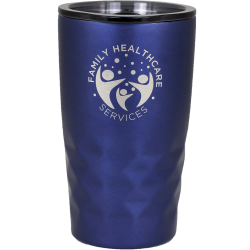 Reusable Coffee Cups - Metal  - Copper Vacuum Insulated K Mini Tumbler 420ml