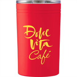 Reusable Coffee Cups - Metal  - Sherpa Vacuum Tumbler 325ml