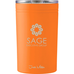 Reusable Coffee Cups - Metal  - Sherpa Vacuum Tumbler 325ml