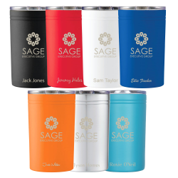 Reusable Coffee Cups - Metal  - Sherpa Vacuum Tumbler 325ml