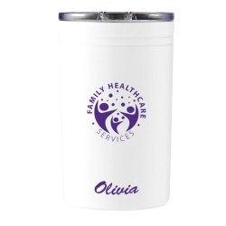 Reusable Coffee Cups - Metal  - Sherpa Vacuum Tumbler 325ml