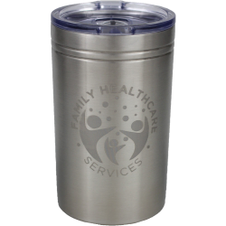 Reusable Coffee Cups - Metal  - Sherpa Vacuum Tumbler 325ml