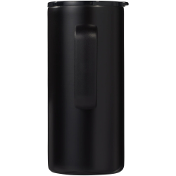 Reusable Coffee Cups - Metal  - Valhalla Copper Vacuum Mug with Cork 500ml