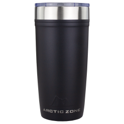 Reusable Coffee Cups - Metal  - Arctic Zone® Titan Thermal HP® Copper Tumbler 600ml