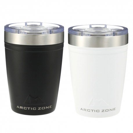 Reusable Coffee Cups - Metal  - Arctic Zone® Titan Thermal HP® Copper Tumbler 350ml