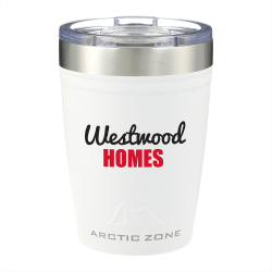 Reusable Coffee Cups - Metal  - Arctic Zone® Titan Thermal HP® Copper Tumbler 350ml