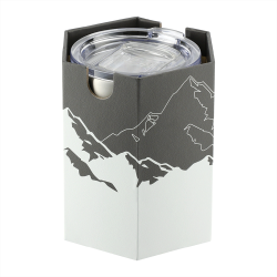 Reusable Coffee Cups - Metal  - Arctic Zone® Titan Thermal HP® Copper Tumbler 350ml